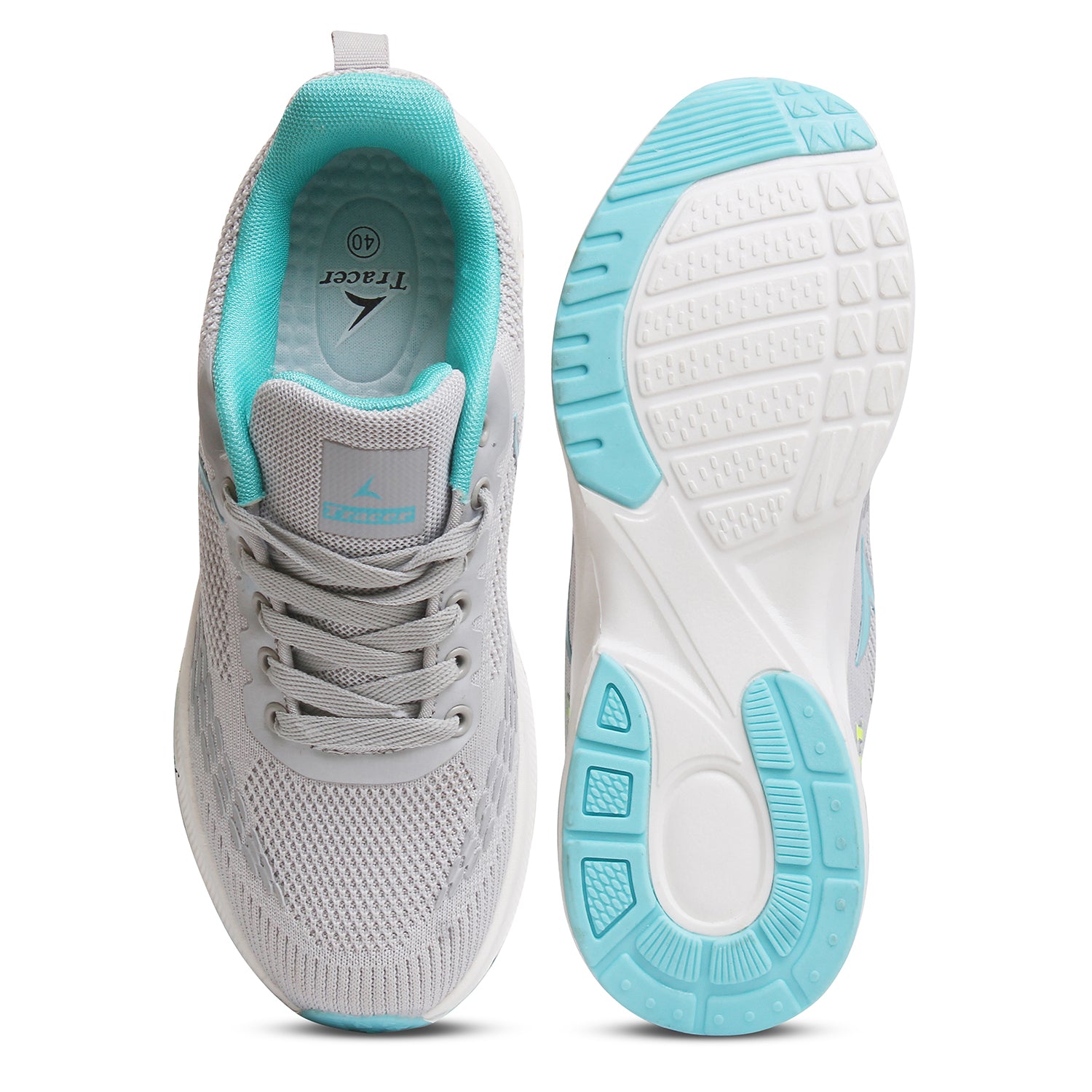 Women's Running Shoes Grey