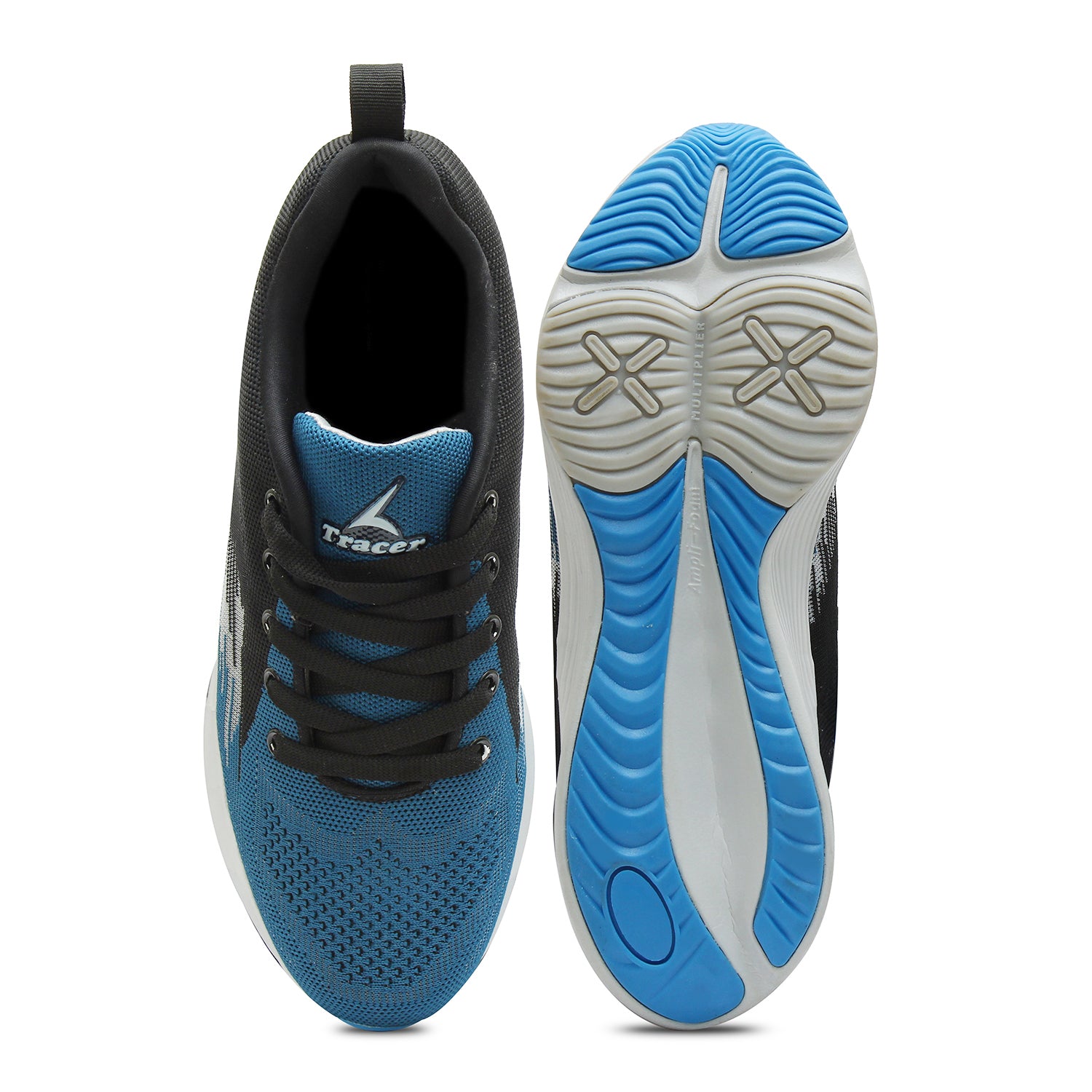 Men's Running Shoes Blue
