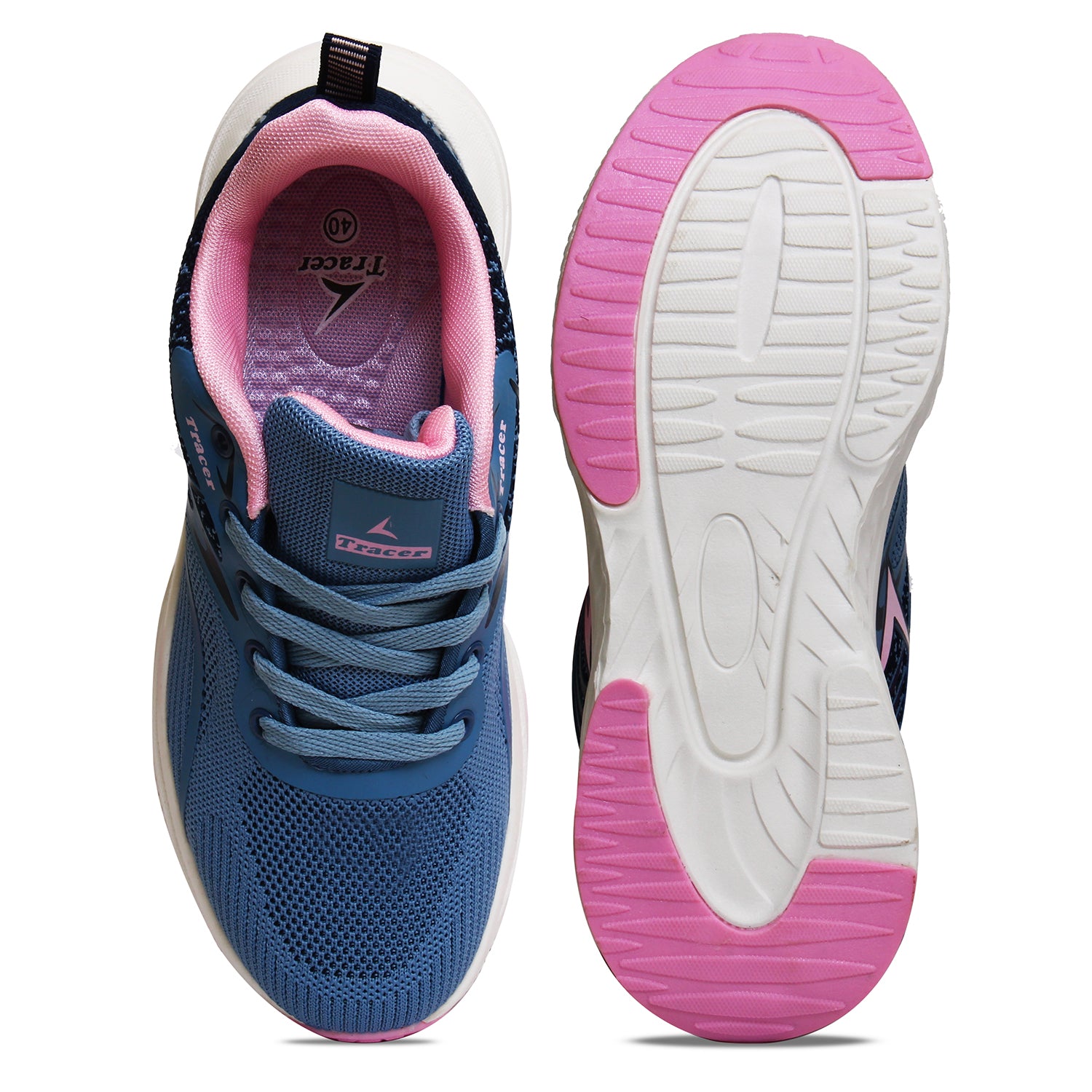 Women's Running Shoes Blue