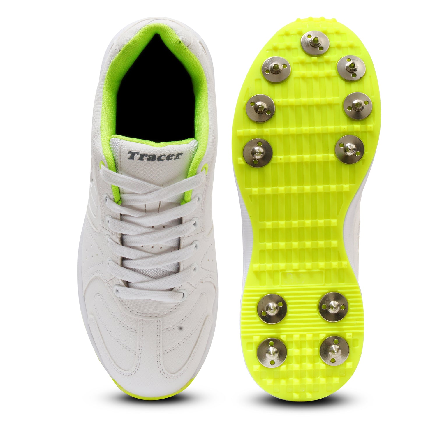 Cricket Shoes White