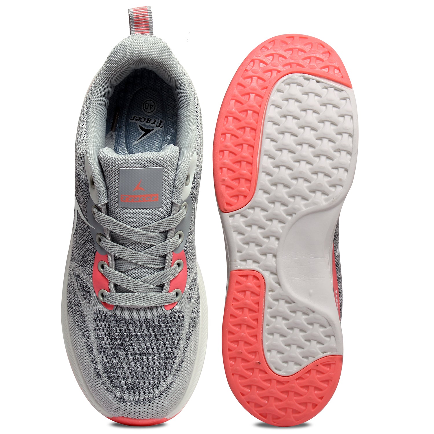 Women's Running Shoes L.Grey