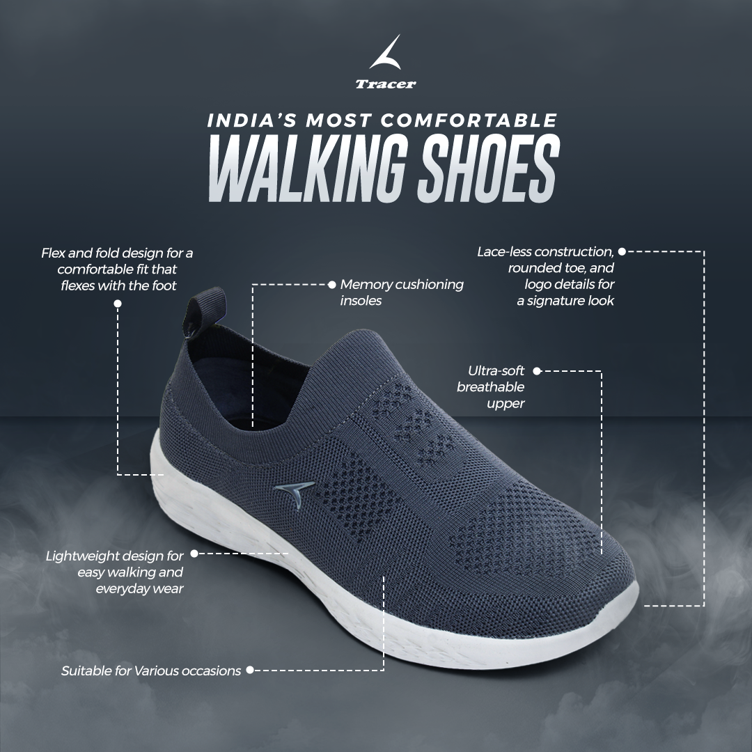 Shop Men Shoes Tracer Deft 11 Most Comfortable Shoes for Men