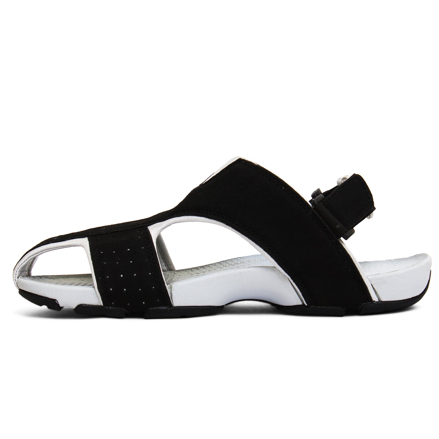 Sandals Black Grey
