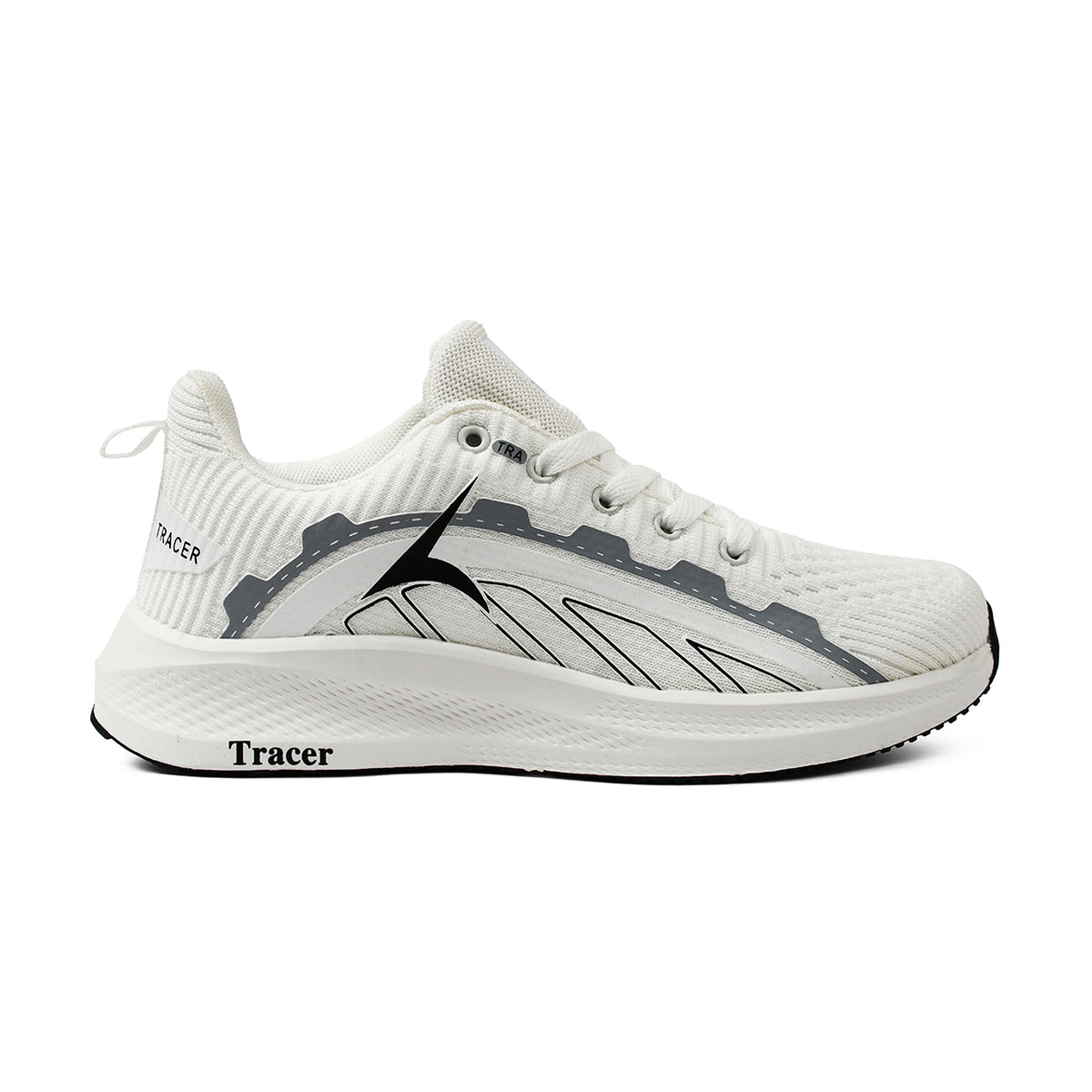 Men's Running Shoes White