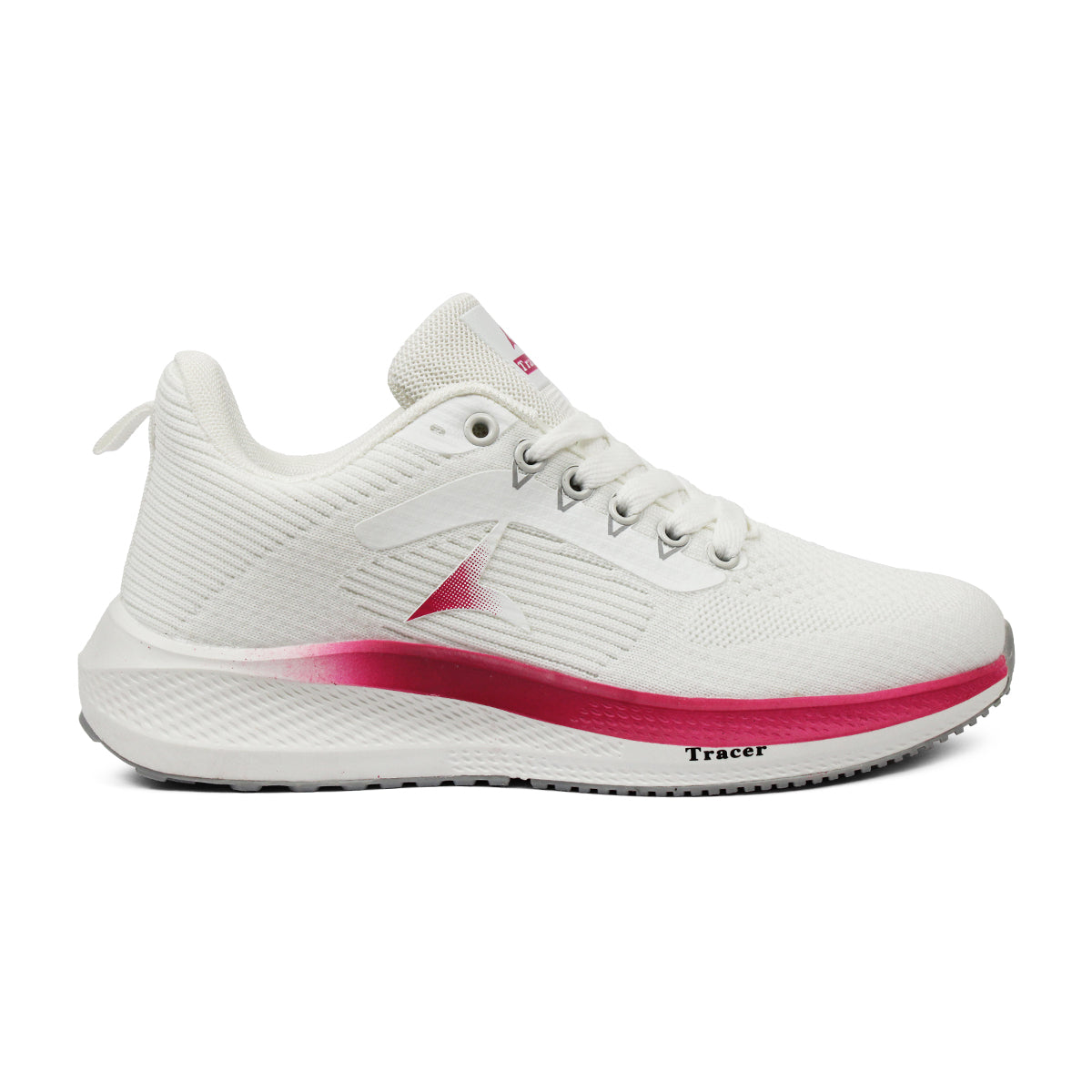 Tracer Shoes Women's Sneakers White