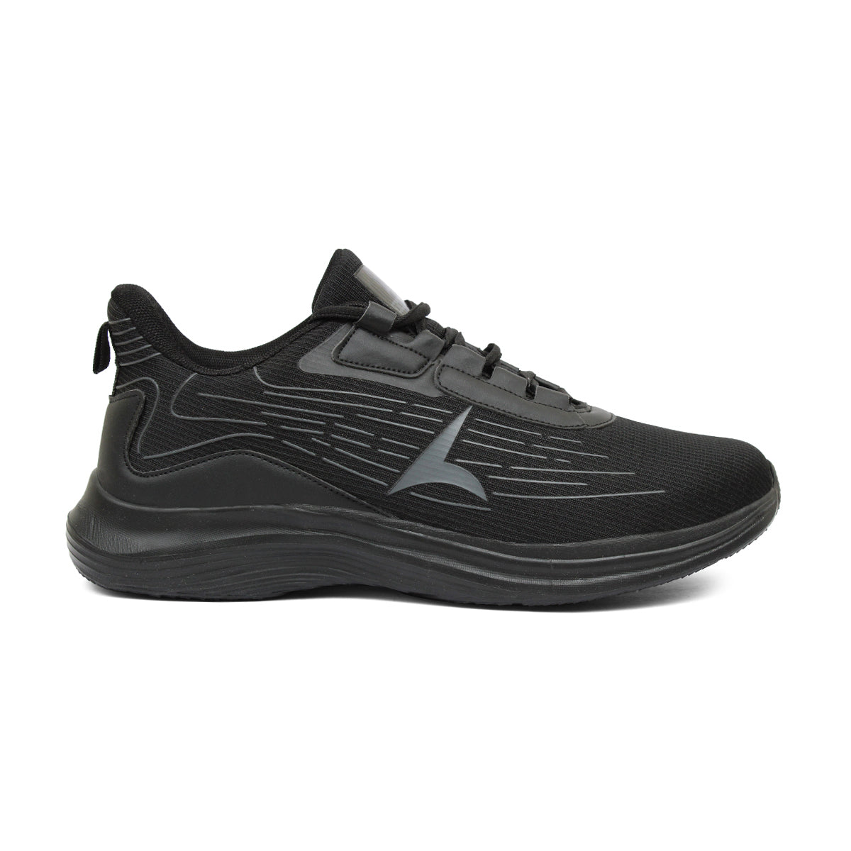 Men's Sneakers Full Black