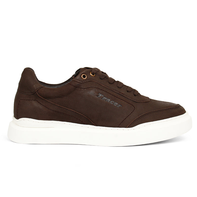 Formal Leather Shoes Brown
