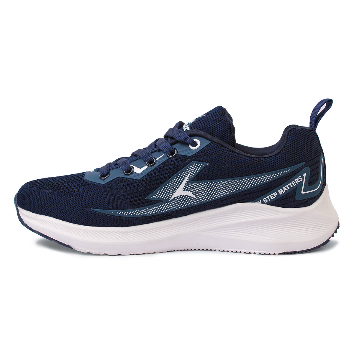 Running Shoes Navy