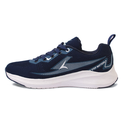 Running Shoes Navy