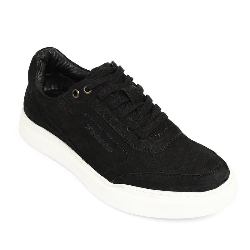 Formal Leather Shoes Black