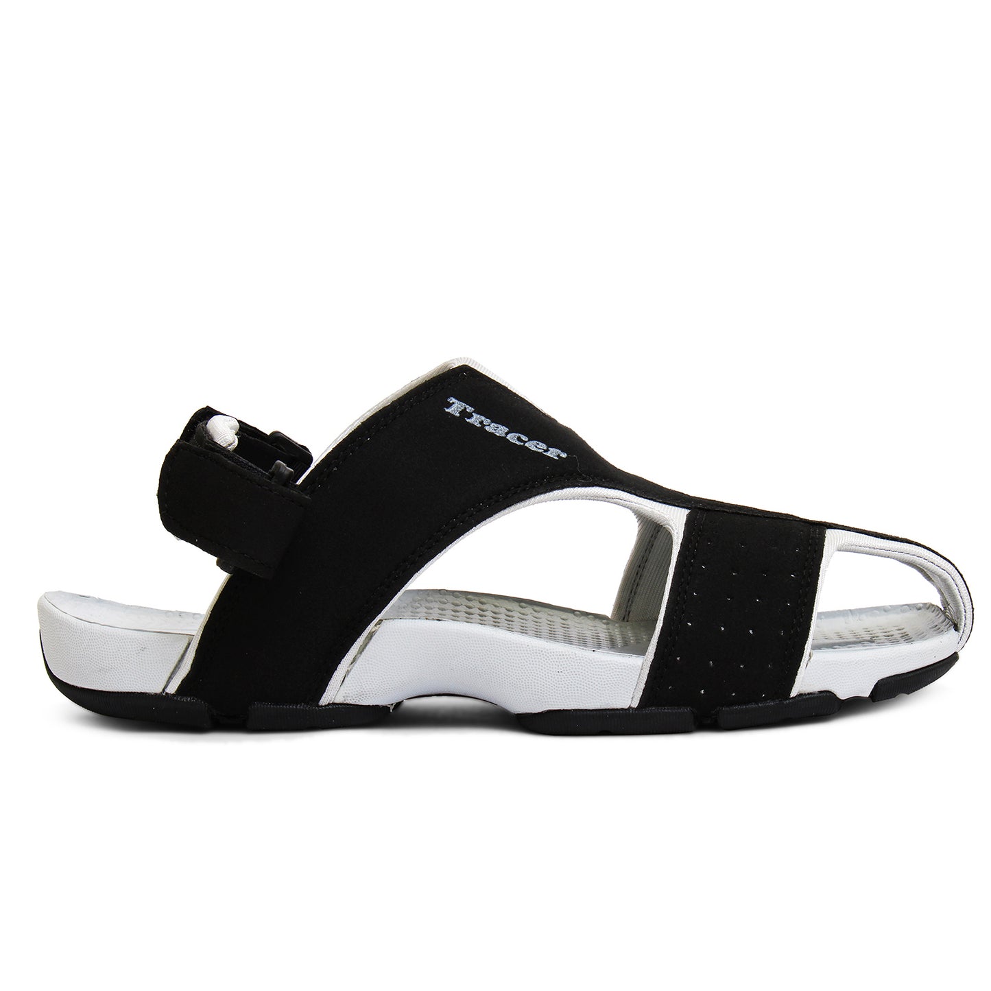 Sandals Black Grey