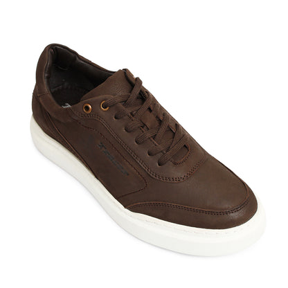 Formal Leather Shoes Brown
