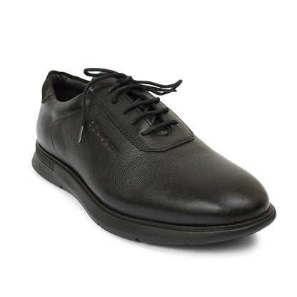 Leather Shoes Black