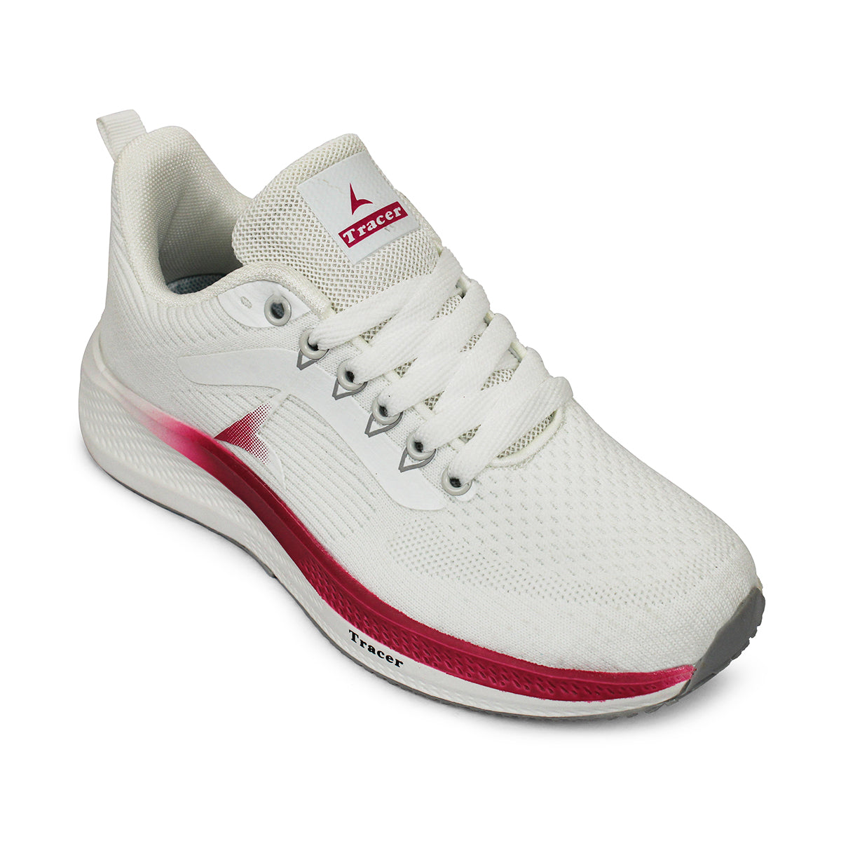 Tracer Shoes Women's Sneakers White