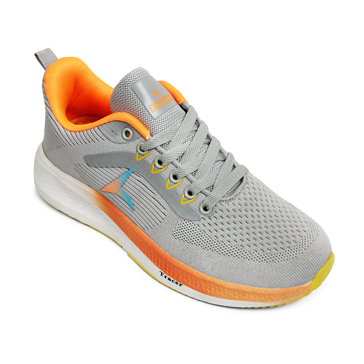 Tracer Shoes Women's Sneakers Grey