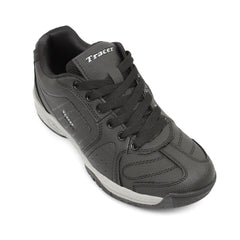 Tennis Shoes for Men Black Grey