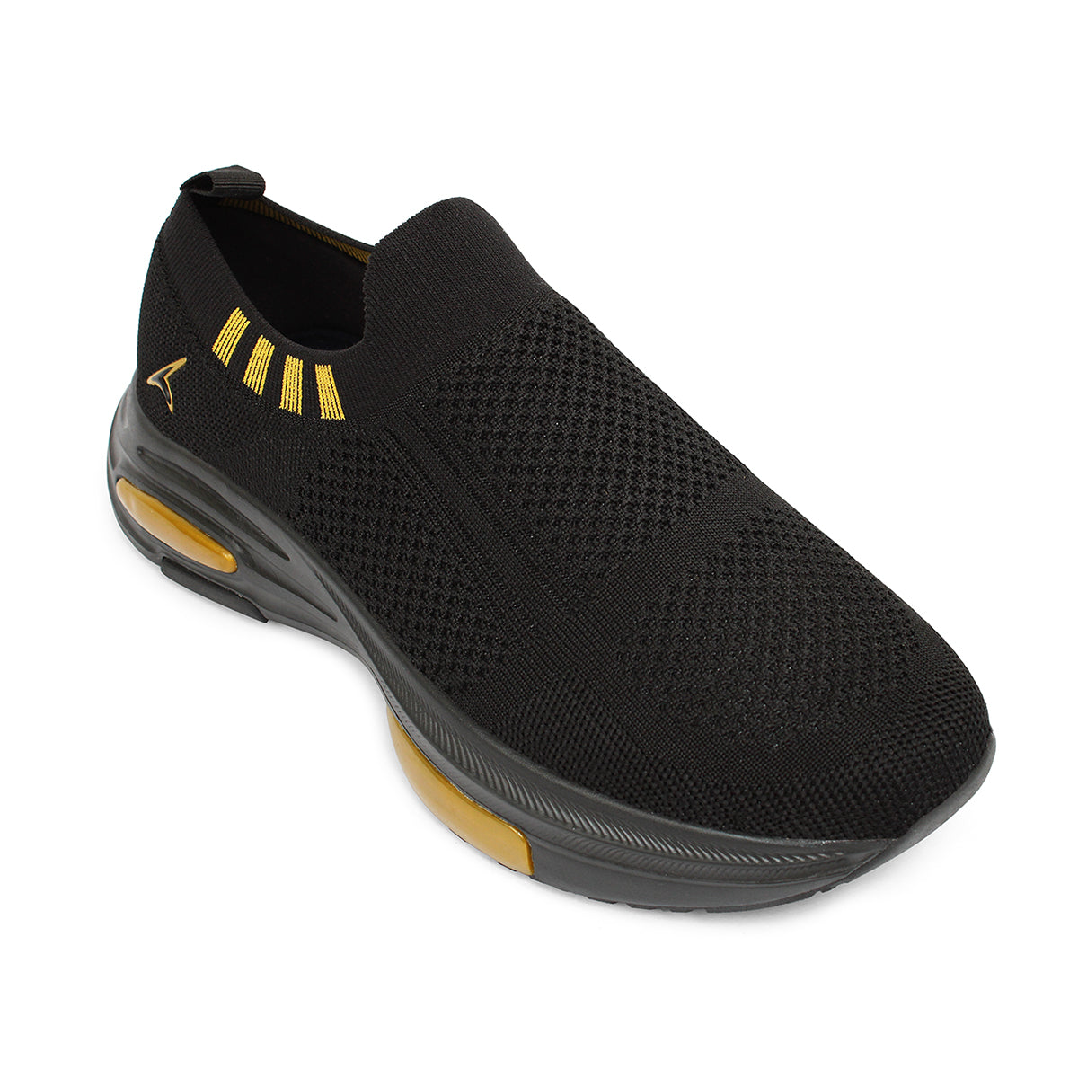 Slip Ons Shoes Black