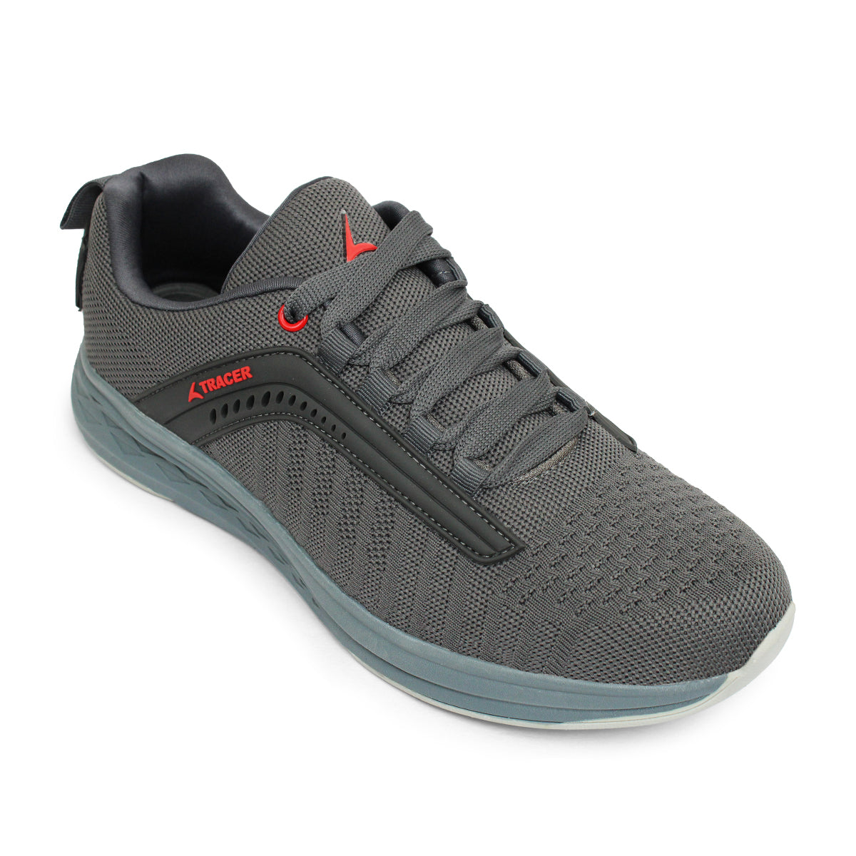 Men's Running Shoes Grey