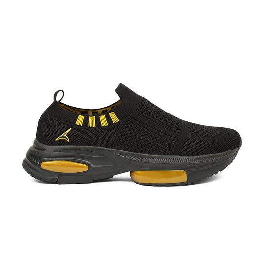 Slip Ons Shoes Black
