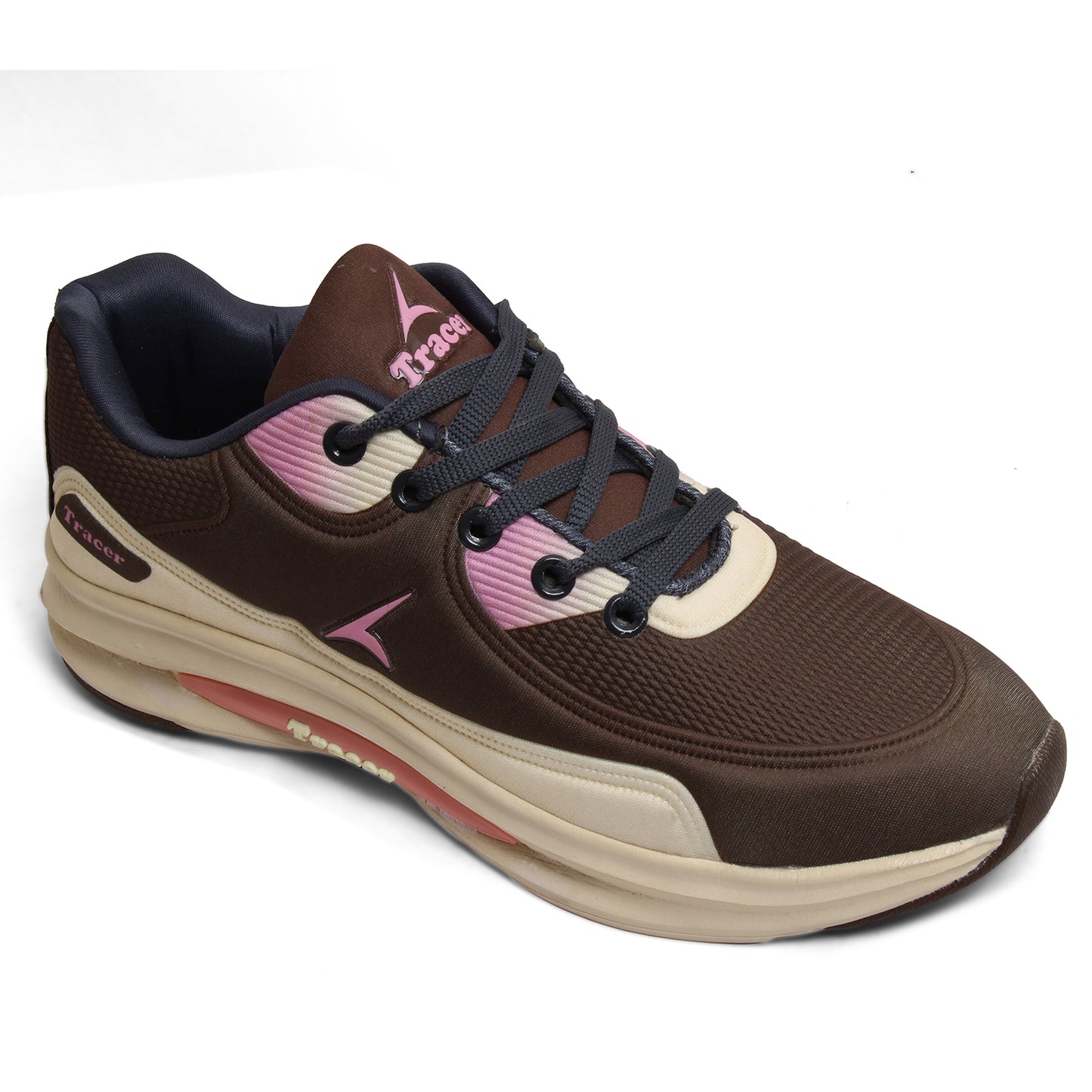 Women's Running Shoes Brown