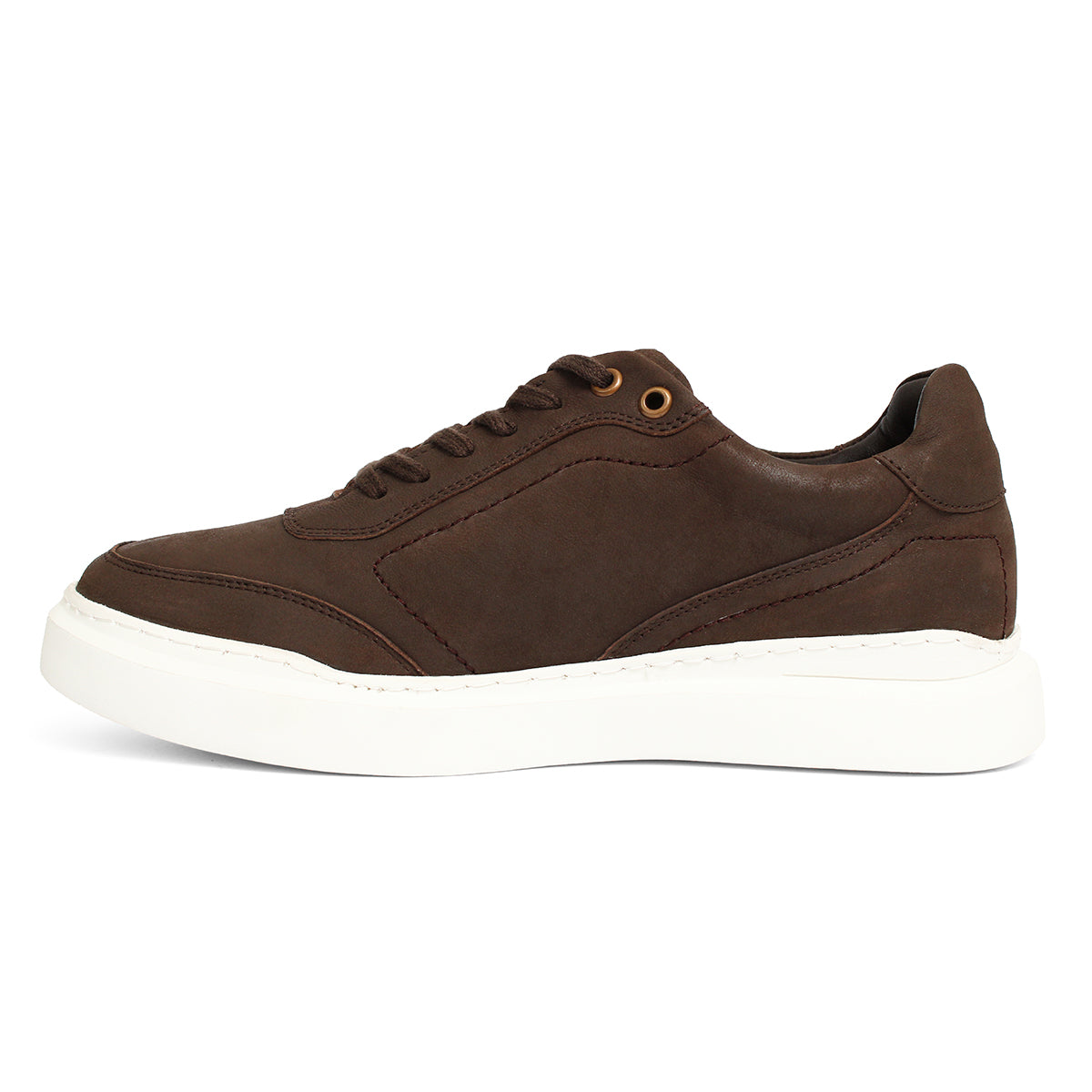 Buy RED TAPE Mens Tan Brown Sneakers | Shoppers Stop