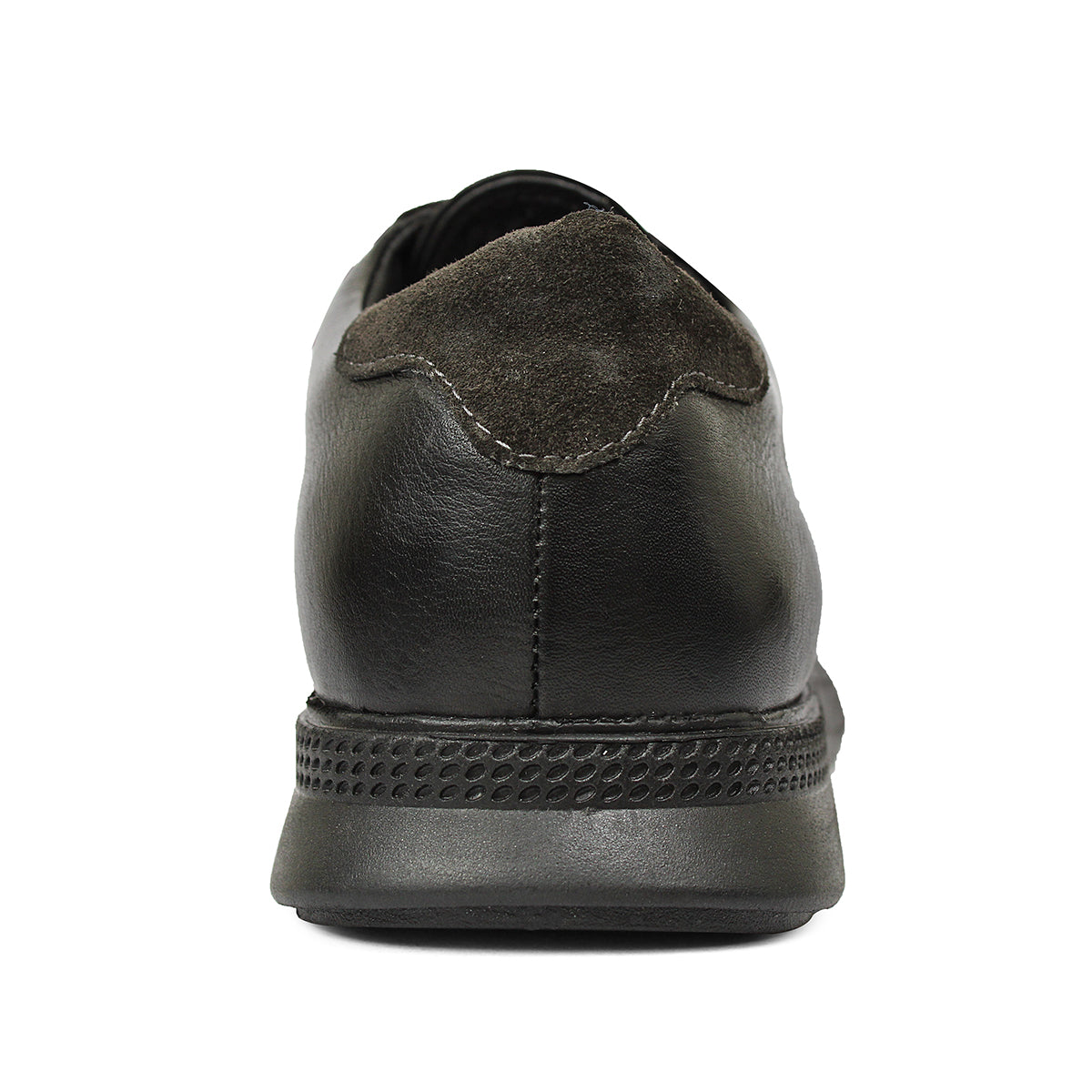 Leather Shoes Black