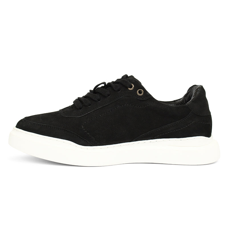 Formal Leather Shoes Black