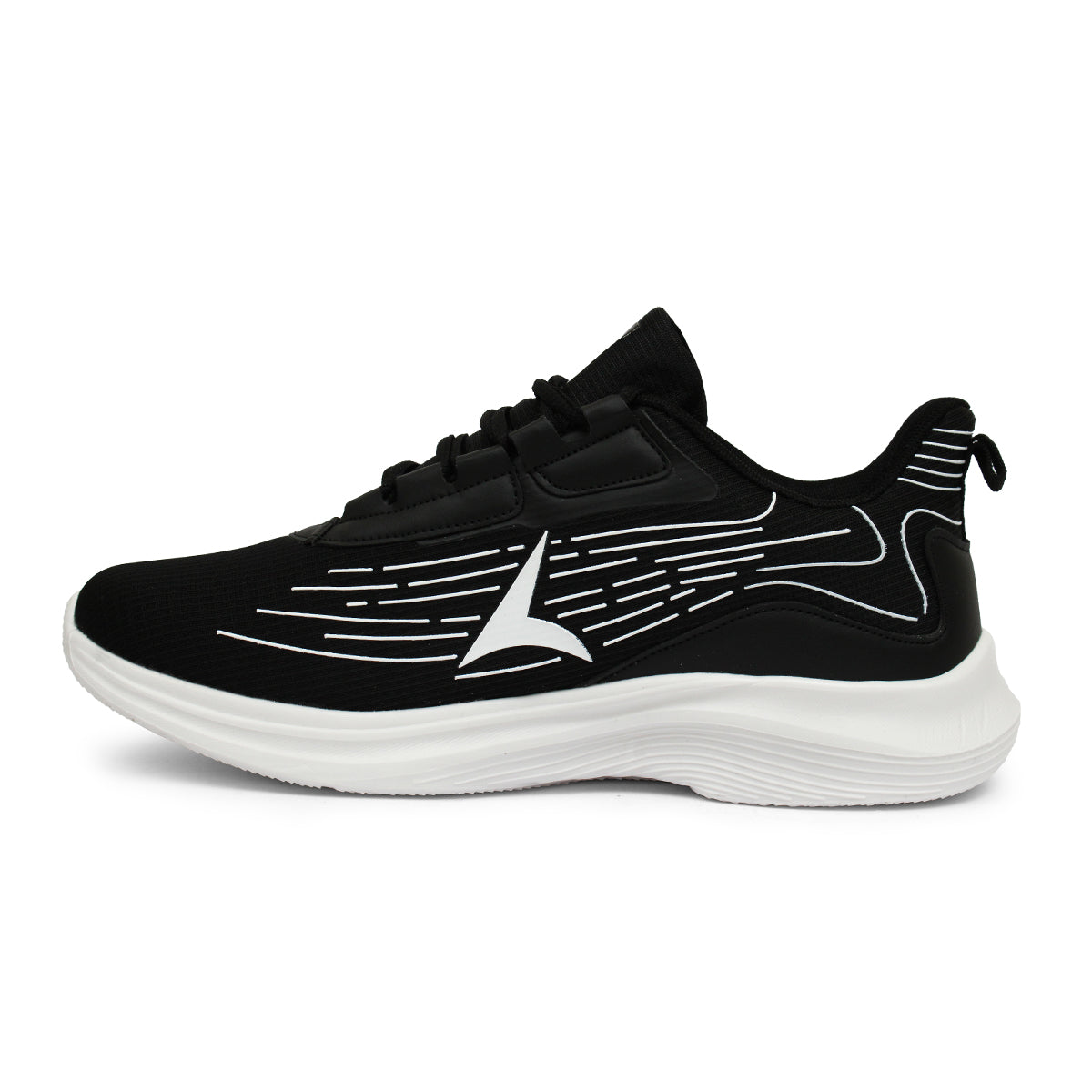 Men's Sneakers Black