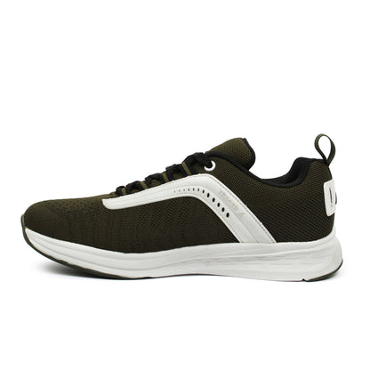 Men's Running Shoes Olive