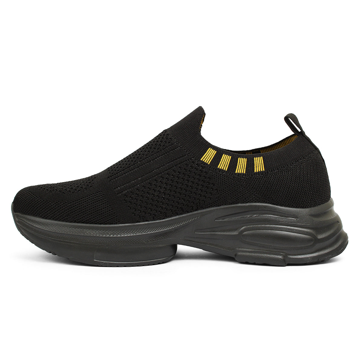 Slip Ons Shoes Black