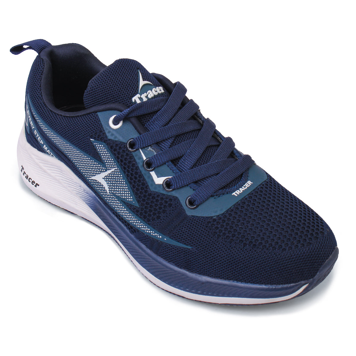 Running Shoes Navy