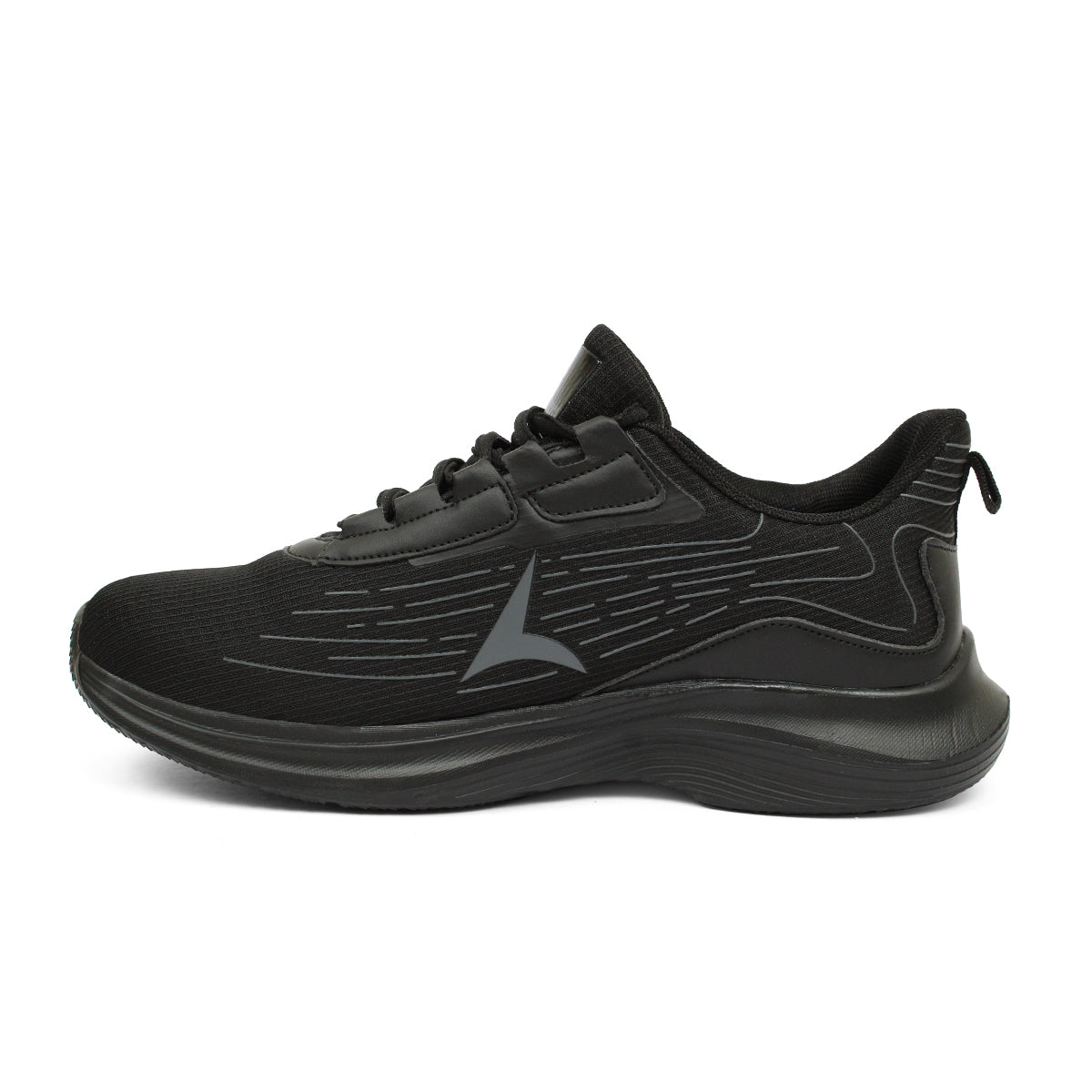 Men's Sneakers Full Black