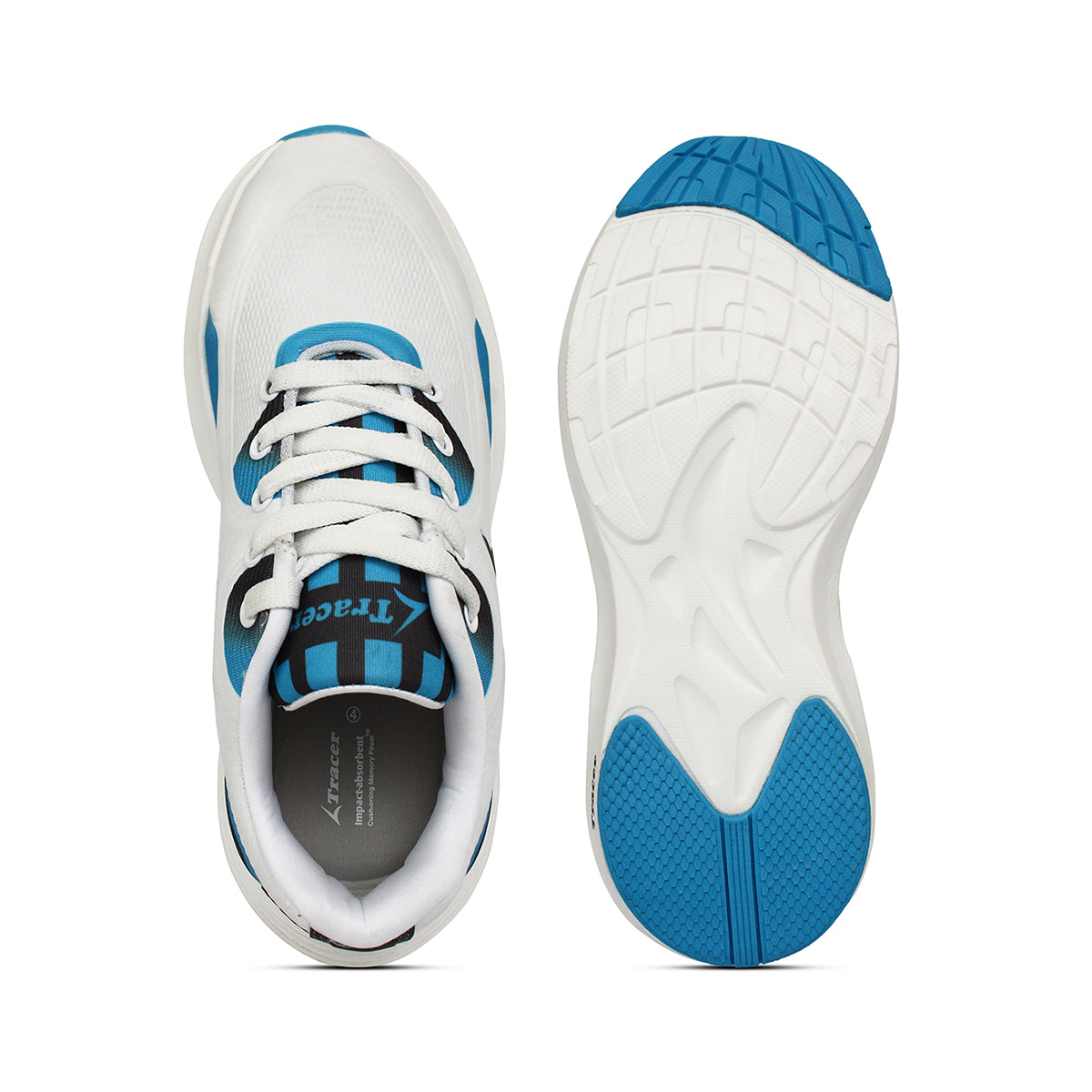 Women's Running Shoes Blue