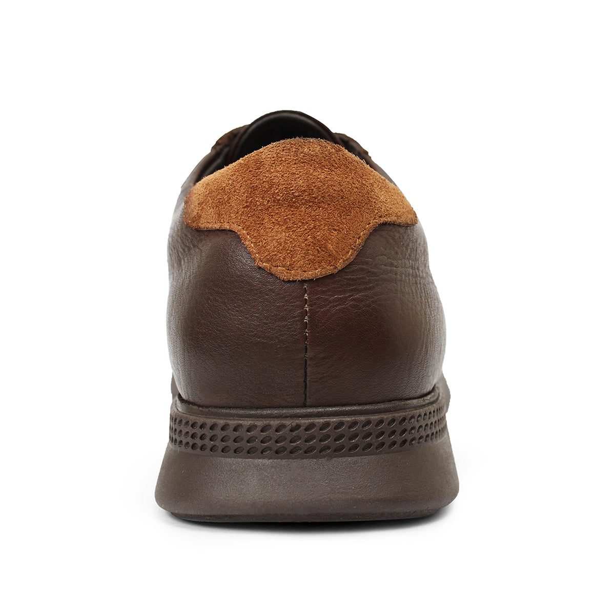 Leather Shoes Brown