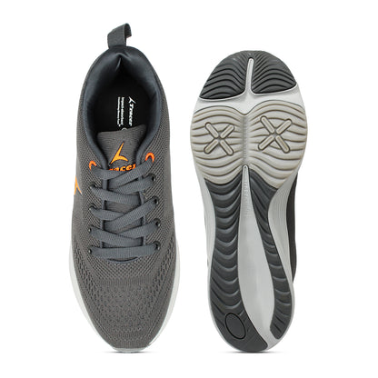 Men's Running Shoes Grey