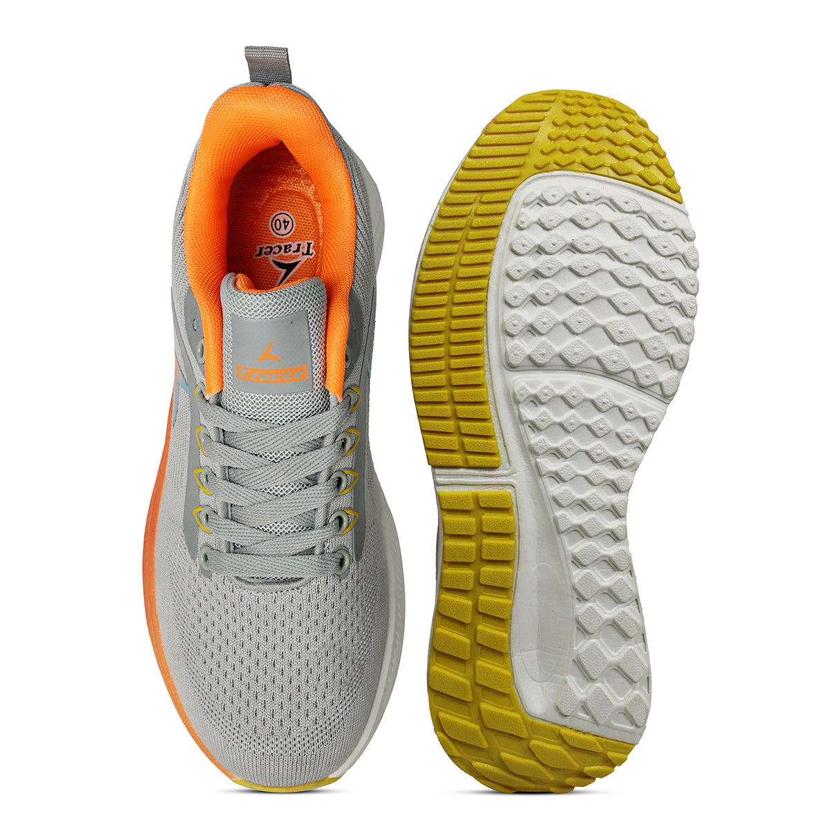 Tracer Shoes Women's Sneakers Grey