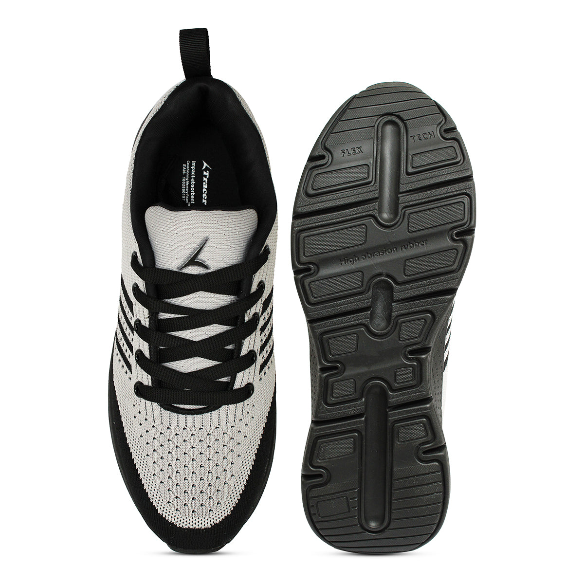Casual Shoes For Men Grey