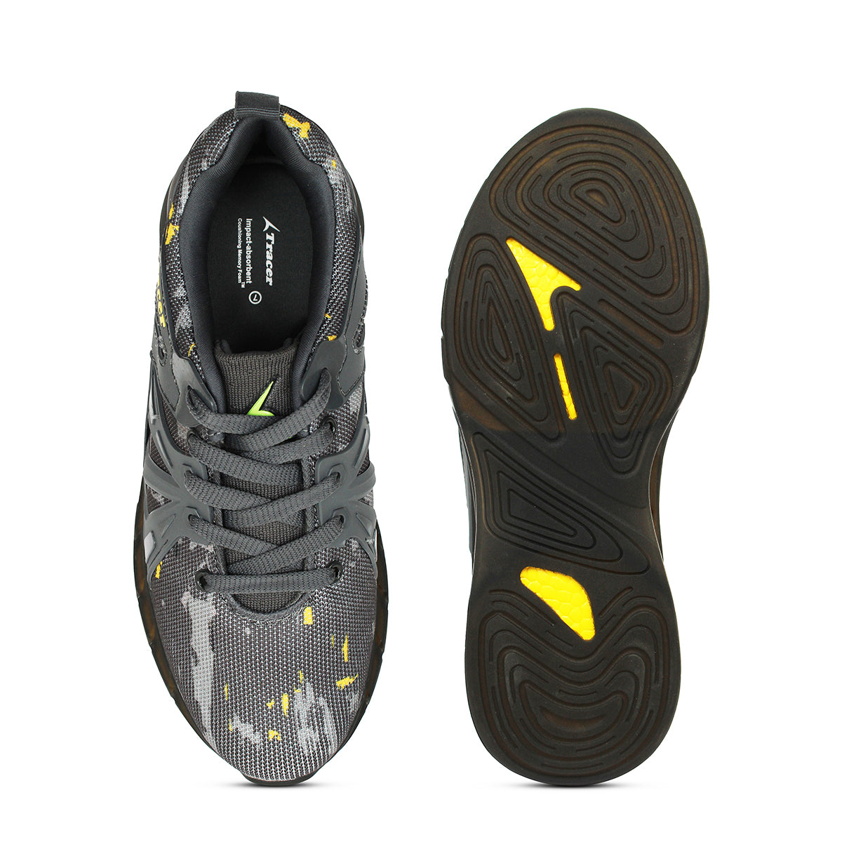 Men's Sneakers Grey