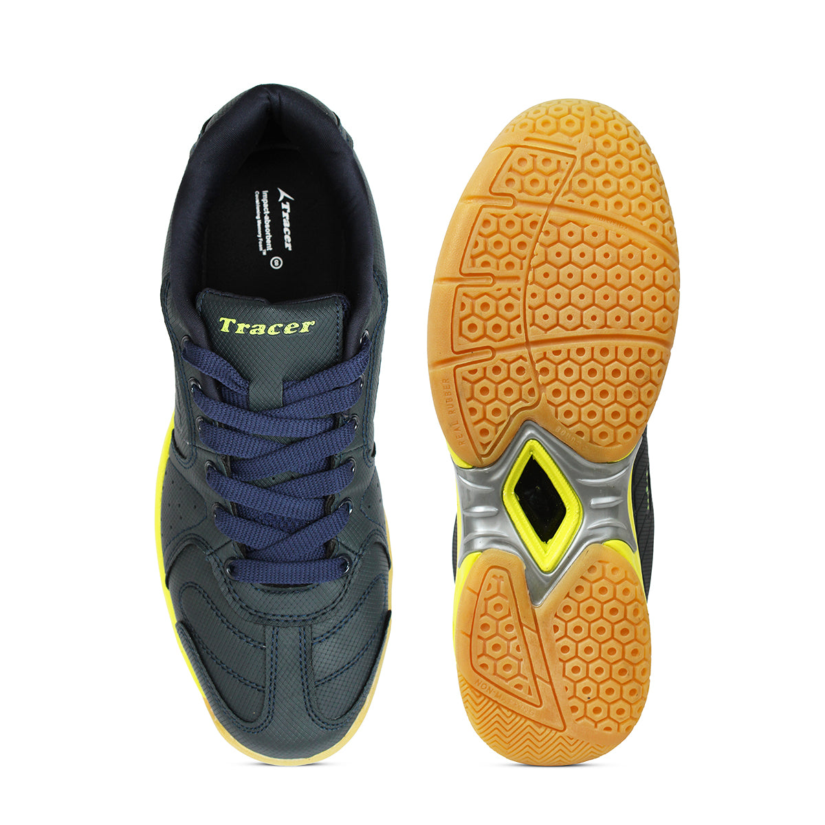 Tennis Shoes for Men Navy