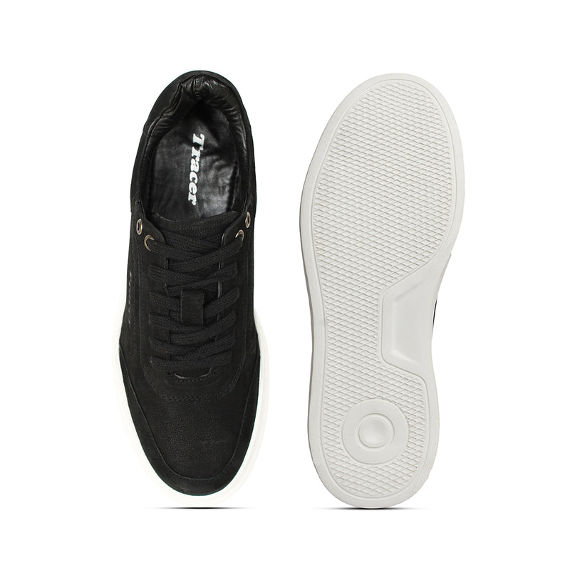 Formal Leather Shoes Black