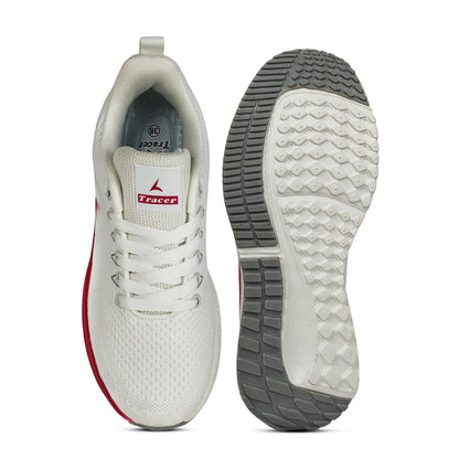 Tracer Shoes Women's Sneakers White