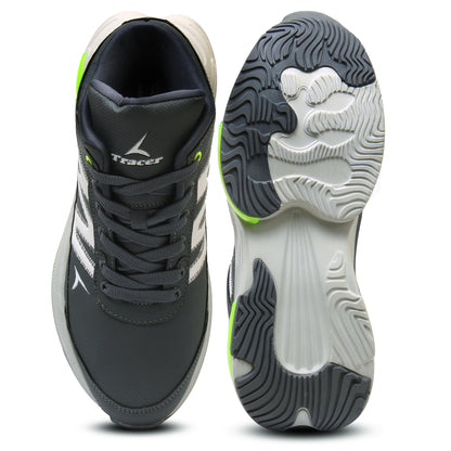  Men's Sneakers  Grey