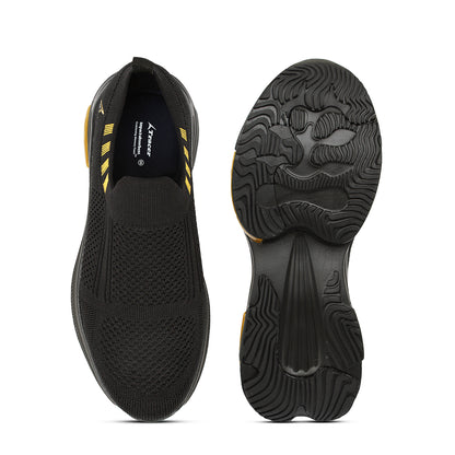 Slip Ons Shoes Black