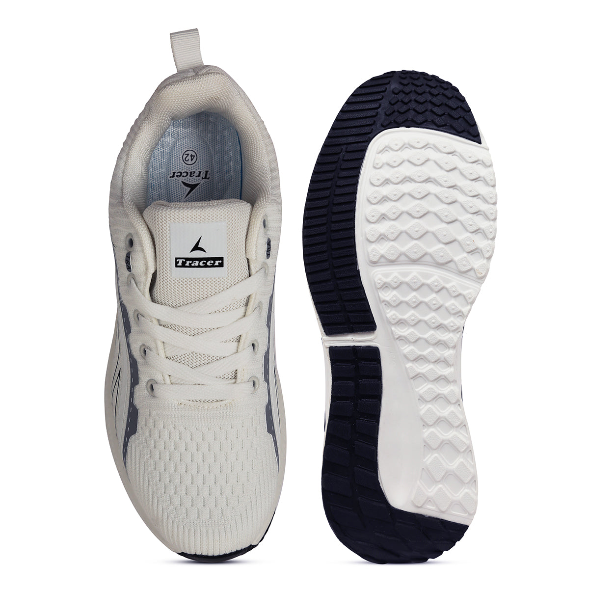 Men's Running Shoes White