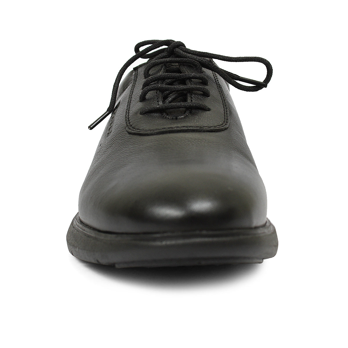 Leather Shoes Black
