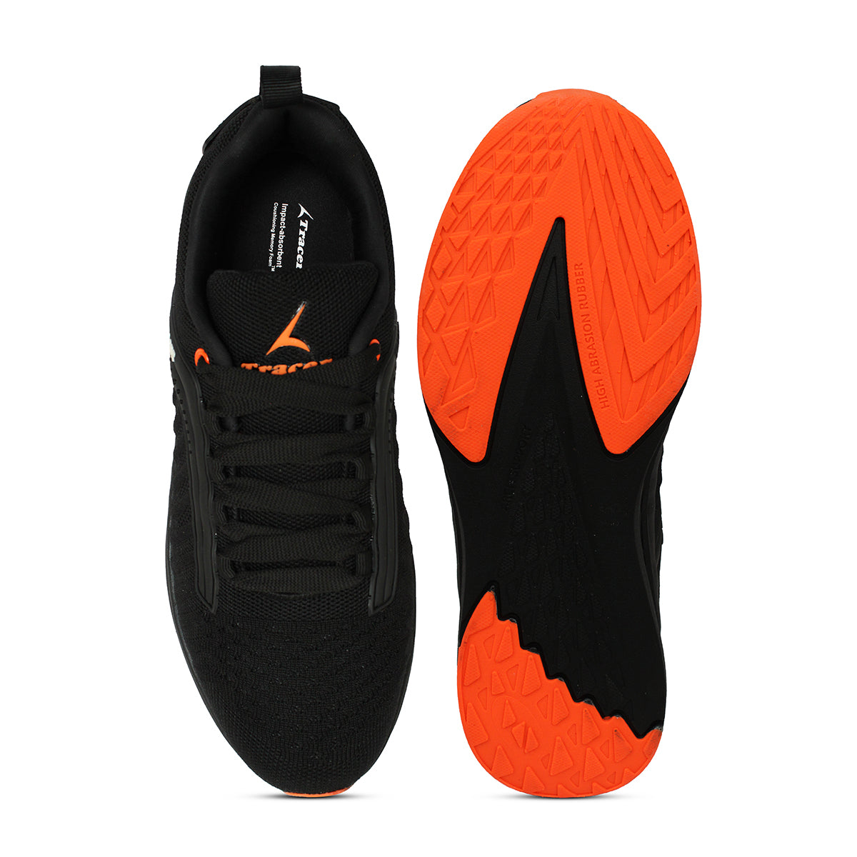 Men's Running Shoes Black