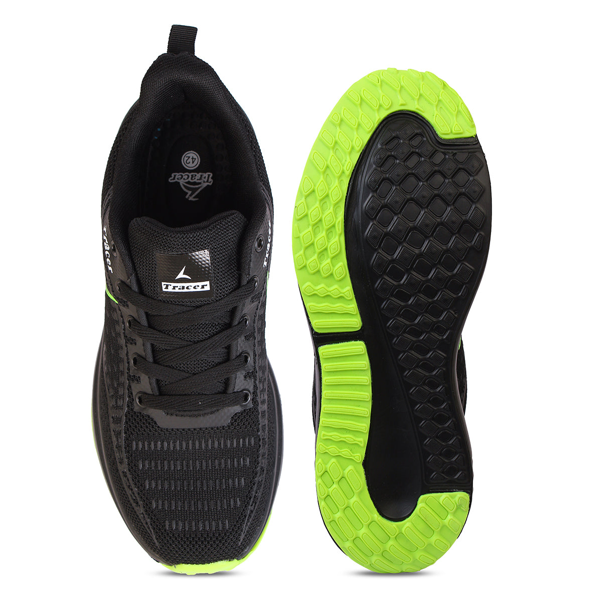 Men's Running Shoes Black
