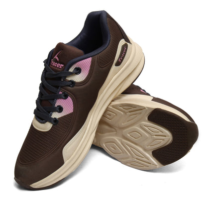 Women's Running Shoes Brown