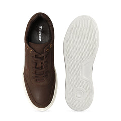 Formal Leather Shoes Brown