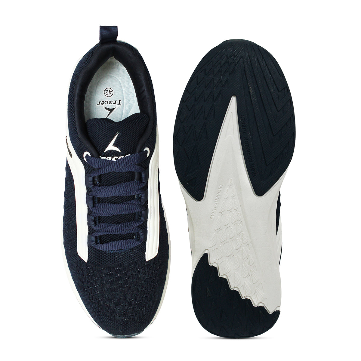 Men's Running Shoes Navy